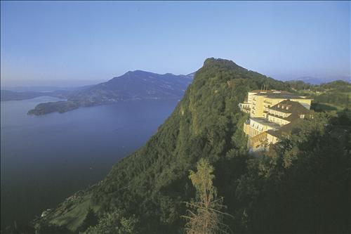 Buergenstock Hotel & Alpine Spa Dallenwil Exterior foto